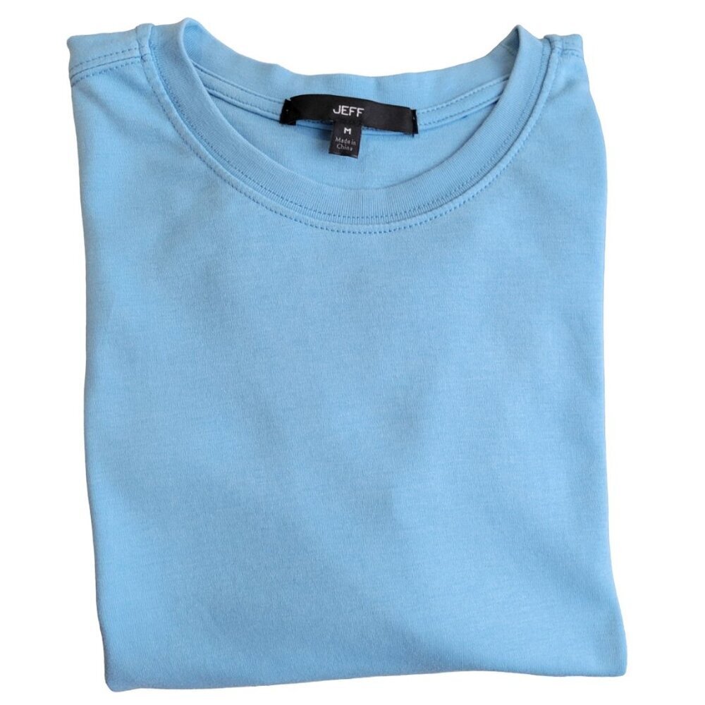 Jeff Men's T Shirt Size M